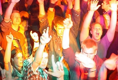 Afterwiesn Party - Wiesnpartys und Party Clubs (Bild ES)