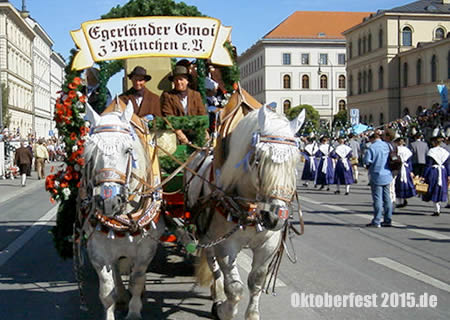 Wiesn Termine im Kalender - Munich Oktoberfest calendar - Dates and events